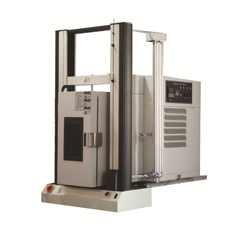 高低溫電子拉壓力試驗機
